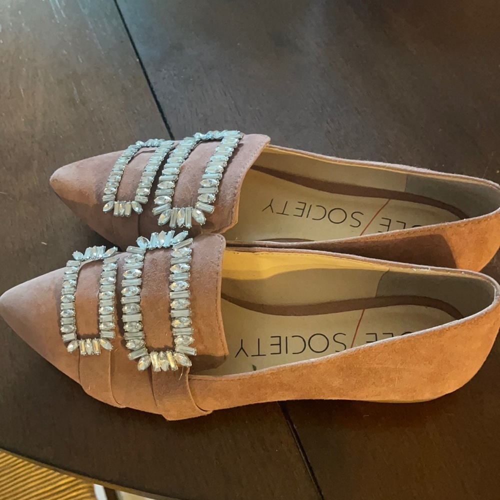 Sole Society Flats